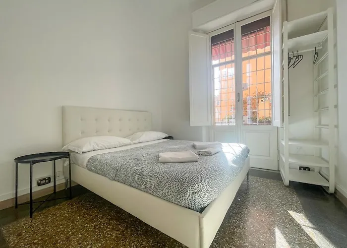 Apartamento Angelico Boutique *